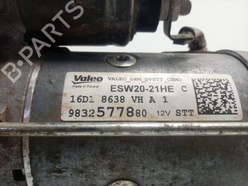 Starter CITROËN BERLINGO MULTISPACE (B9)  | BP13535226M8 