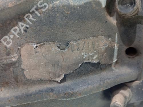 Bakaksel ISUZU N (5th Generation)  | BP22748067M2 