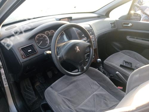 Headlight switch PEUGEOT 307 (3A/C) 1.6 HDi 110 | BP37464175I24 - Image 12
