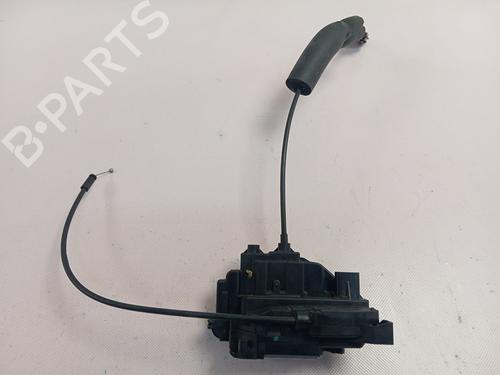 Used Rear right lock RENAULT MEGANE III Hatchback (BZ0/1_, B3_) [2008-2025]  29275823