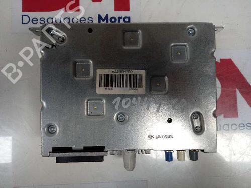 Radio PEUGEOT 208 I (CA_, CC_)  | BP12657726E6 