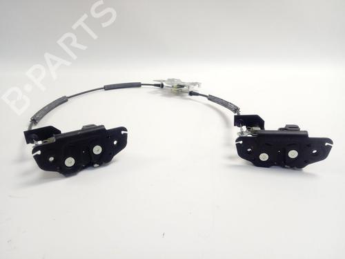 Tailgate lock PEUGEOT 3008 I MPV (0U_)  | BP19120379C101 