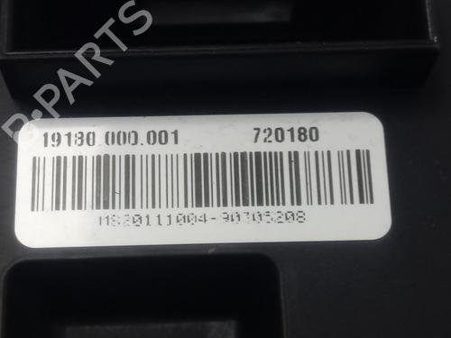 Fuse box BMW 1 (F20)  | BP16433643E1 