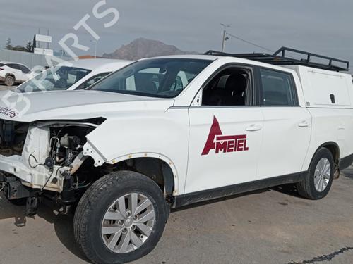 Brugte SSANGYONG MUSSO (QK) [2018-2025]  3375896
