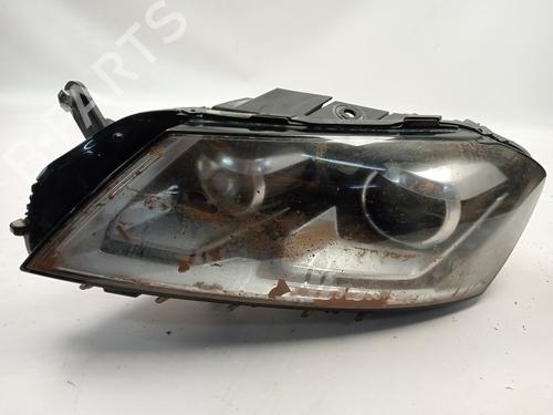 Used Left headlight VW PASSAT B7 (362) 2.0 TDI (140 hp) 29376668