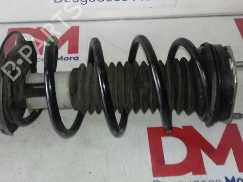 Right front shock absorber FORD FIESTA VI (CB1, CCN) 1.5 TDCi | BP30370188M17