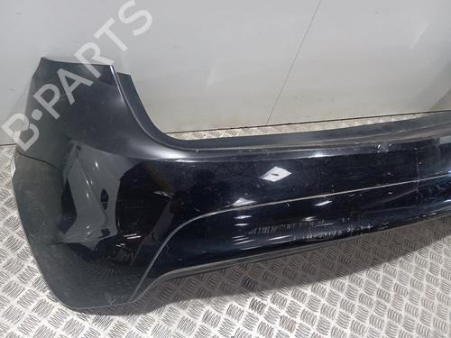 Rear bumper OPEL MERIVA B MPV (S10)  | BP29157204C8 