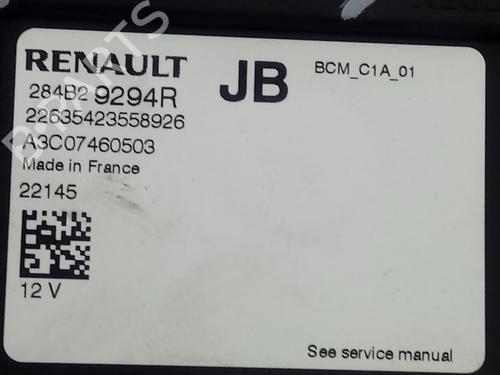 Elektronisk modul RENAULT CAPTUR II (HF_)  | BP18080960M83 