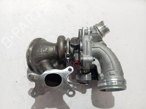 Turbocharger/Supercharger BMW X1 (U11) sDrive 20 i | BP31157604M71 