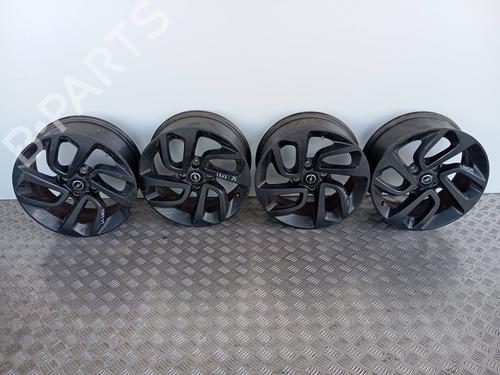 Used Rim OPEL CROSSLAND X / CROSSLAND (P17, P2QO) 1.5 Turbo D (75) (102 hp) 28568697