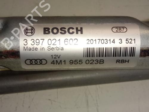 Front wiper motor AUDI Q7 (4MB, 4MG, 4MQ) SQ7 TDI quattro | BP13742762M29 