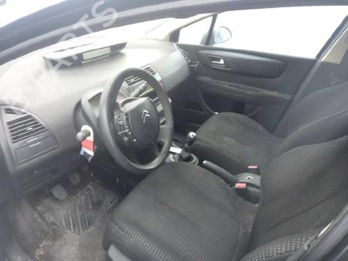 Clutch slave cylinder CITROËN C4 I (LC_)  | BP16837878M113 