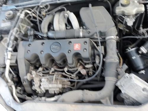 Engine control unit (ECU) CITROËN SAXO (S0, S1) 1.5 D | BP13549004M57