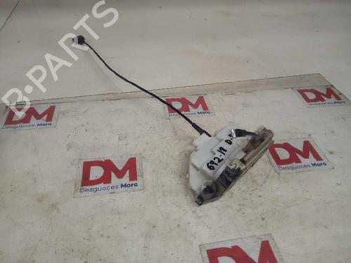 Used Front right lock RENAULT SCÉNIC II (JM0/1_) 1.5 dCi (JM1E, JM16) (106 hp) 12645645