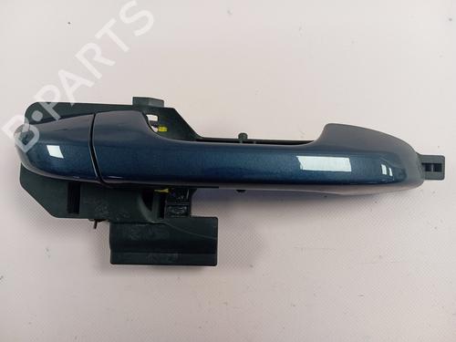 Used Rear right exterior door handle KIA SPORTAGE IV (QL, QLE) [2015-2022]  27483348