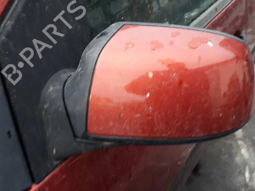 Left mirror FORD FIESTA V (JH_, JD_)  | BP12656931C26 