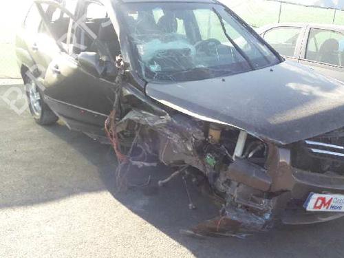 Rear left window mechanism KIA SPORTAGE II (JE_, KM_) 2.0 CRDi 4WD | BP12656192C24 