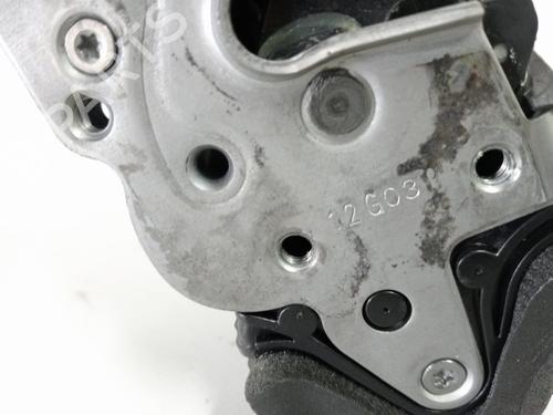 Front right lock OPEL ASTRA J (P10) 1.3 CDTI (68) | BP20852597C97 