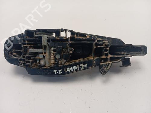 Rear left exterior door handle CITROËN C4 III (BA_, BB_, BC_)  | BP28031305C130 
