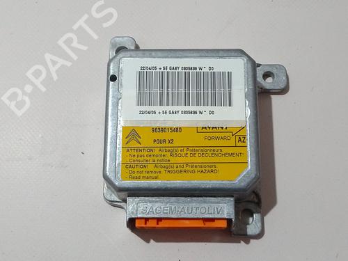 Used ECU airbags ECU airbags CITROËN XSARA PICASSO (N68) 1.6 HDi (90 hp) 35801977 35801977