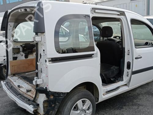 Engine RENAULT KANGOO Express (FW0/1_) | BP25855581M1