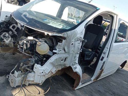 Right sun visor FORD TRANSIT CUSTOM V362 Bus (F3) | BP15386197I2