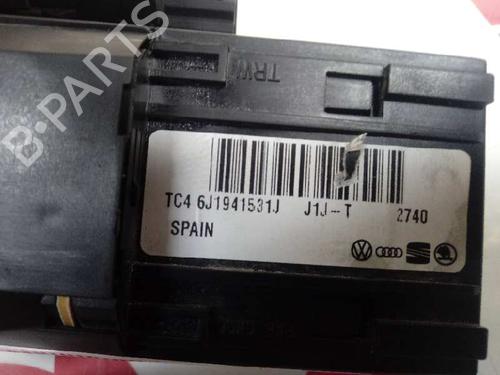 Headlight switch SEAT IBIZA IV ST (6J8, 6P8) 1.2 TSI | BP12661078I24 