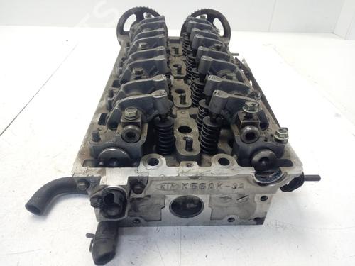 Cylinder head KIA CARNIVAL II (GQ) 2.9 CRDi | BP12646486M5 