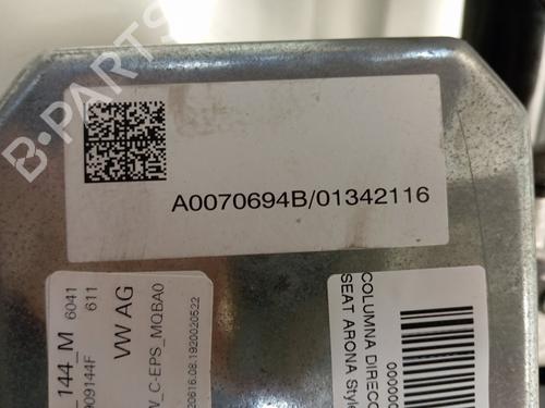 Steering column SEAT ARONA (KJ7, KJP) | BP23255687M21