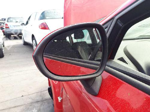 Used Left mirror SEAT LEON (1P1) 1.6 TDI (90 hp) 12656053