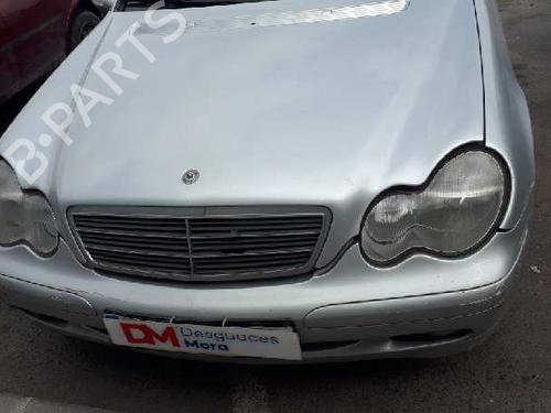 Front left window mechanism MERCEDES-BENZ C-CLASS (W203) C 220 CDI (203.006) | BP12666436C22 