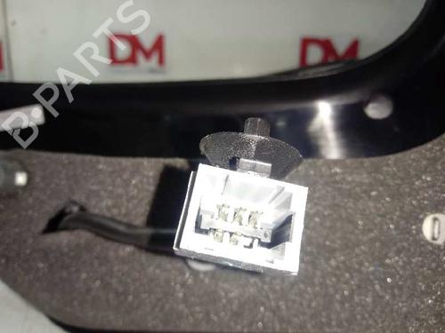 Right mirror NISSAN INTERSTAR Van (X70)  | BP12662015C27 