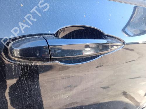 Used Front right exterior door handle BMW X1 (F48) sDrive 18 d (150 hp) 12843162