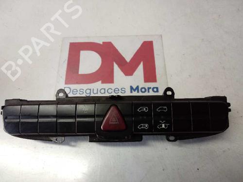 Warning switch MERCEDES-BENZ VITO / MIXTO Van (W639) 111 CDI (639.601, 639.603, 639.605) | BP12652117I22 