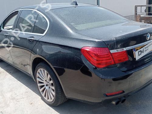 Headlight switch BMW 7 (F01, F02, F03, F04) 730 d | BP27636314I24 