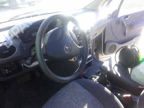 Front left lock MERCEDES-BENZ A-CLASS (W168) A 170 CDI (168.008) | BP12835302C98 