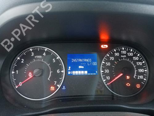 Front left window mechanism RENAULT EXPRESS Box Body/MPV  | BP22201168C22 