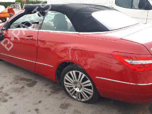 Right rear driveshaft MERCEDES-BENZ E-CLASS Convertible (A207) E 220 CDI / BlueTEC / d (207.402, 207.401) | BP29290820M41 - Image 6