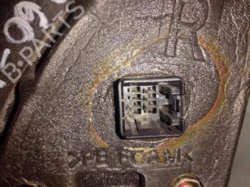 Right mirror HYUNDAI TUCSON (JM) 2.0 CRDi | BP12653691C27 