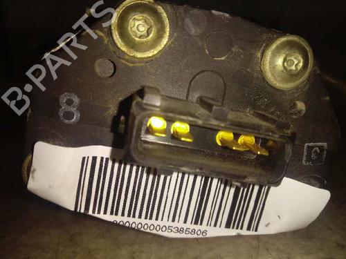 Throttle body SKODA FAVORIT (781) 1.3 135 X, LX, GLX (781) | BP16677512M82 