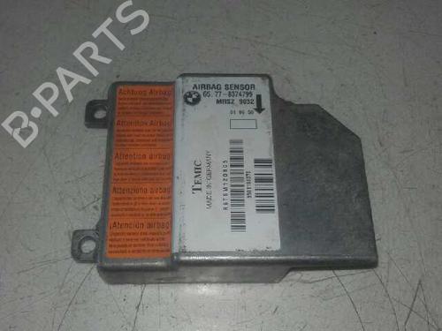 Used ECU airbags BMW 5 (E39) 530 d (184 hp) 12645571