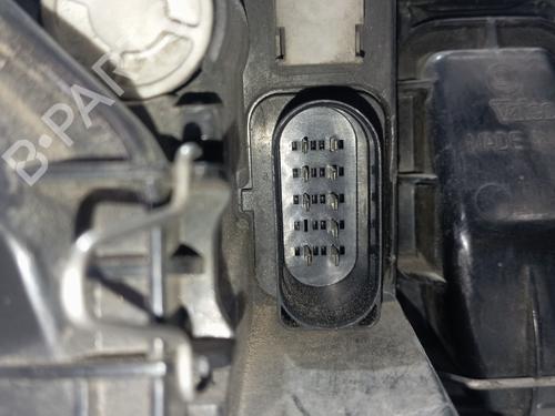 Lyskaster venstre AUDI A4 B6 (8E2) 1.9 TDI | BP32294320C28