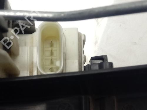 Front left lock MERCEDES-BENZ GLA-CLASS (X156) GLA 200 CDI / d (156.908) | BP13620909C98 
