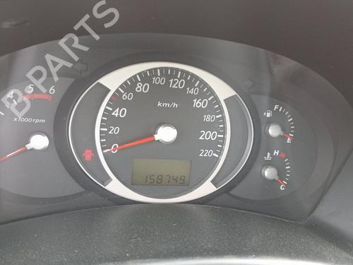 Gearbox HYUNDAI TUCSON (JM) 2.0 CRDi | BP22772485M3 