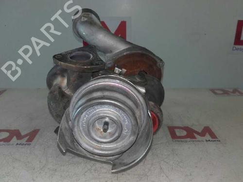 Turbocharger/Supercharger MERCEDES-BENZ SPRINTER 4,6-t Van (B906) 416 CDI (906.653, 906.655, 906.657, 906.633, 906.635,... | BP12649320M71 