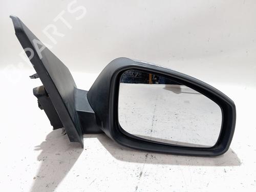 Used Right mirror RENAULT MEGANE III Hatchback (BZ0/1_, B3_) 1.5 dCi (86 hp) 28671697