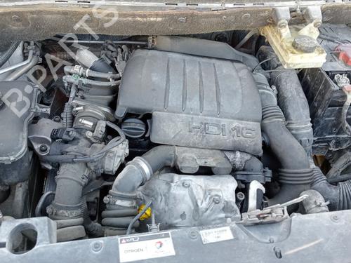 Right front door CITROËN BERLINGO MULTISPACE (B9)  | BP21026640C3 