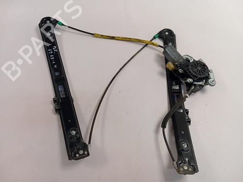 Used Front left window mechanism BMW 3 (E46) 320 d (136 hp) 21489247