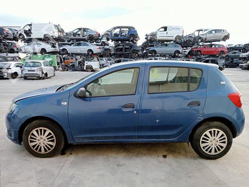 Right taillight DACIA SANDERO | BP22521112C35