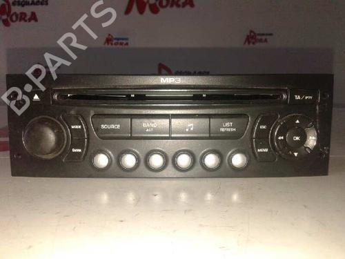 Used Radio CITROËN C4 I (LC_) [2004-2014]  12658607
